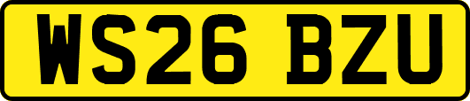 WS26BZU