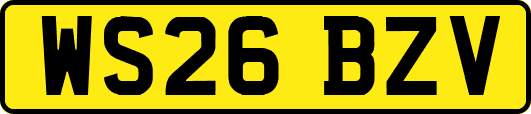 WS26BZV