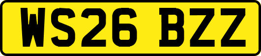 WS26BZZ