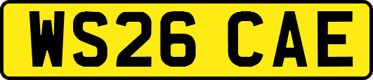 WS26CAE