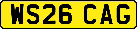 WS26CAG