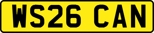 WS26CAN