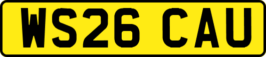 WS26CAU