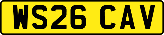 WS26CAV