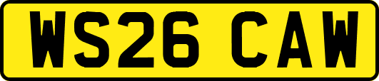 WS26CAW