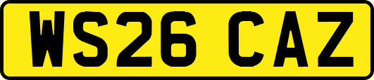WS26CAZ