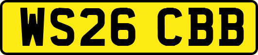WS26CBB
