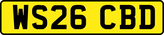 WS26CBD
