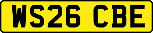 WS26CBE
