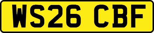 WS26CBF