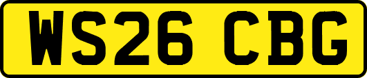 WS26CBG