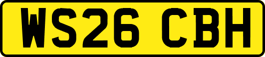 WS26CBH