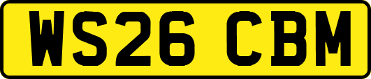 WS26CBM