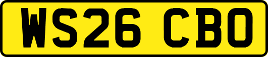 WS26CBO