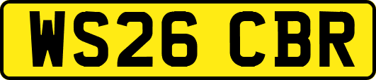 WS26CBR