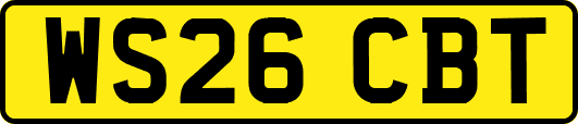 WS26CBT
