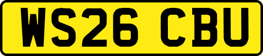 WS26CBU