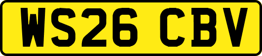 WS26CBV