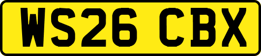 WS26CBX