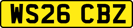 WS26CBZ