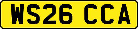 WS26CCA