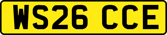 WS26CCE