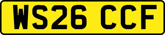 WS26CCF