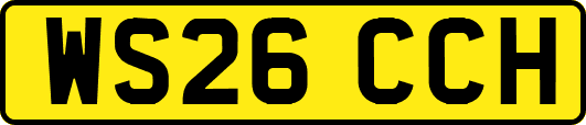 WS26CCH
