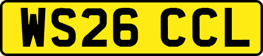 WS26CCL