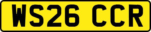 WS26CCR