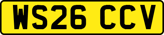 WS26CCV