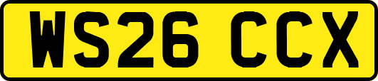WS26CCX