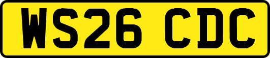 WS26CDC
