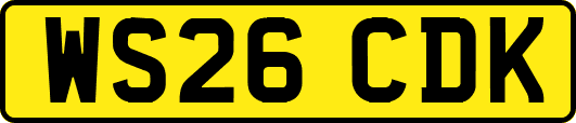 WS26CDK