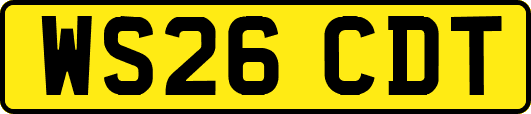 WS26CDT
