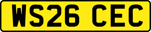 WS26CEC