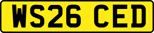 WS26CED