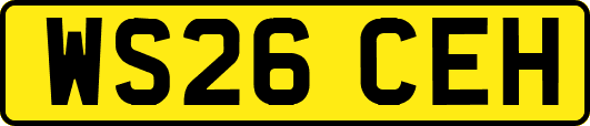 WS26CEH