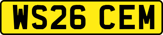 WS26CEM