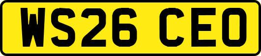 WS26CEO