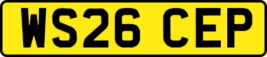 WS26CEP
