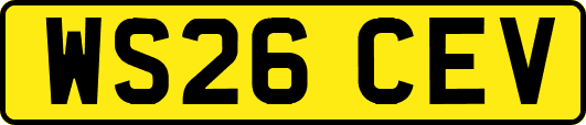 WS26CEV