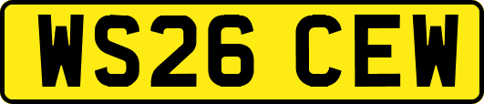 WS26CEW