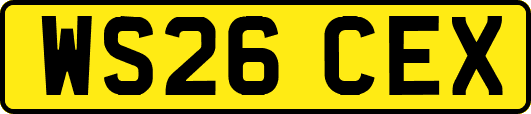 WS26CEX