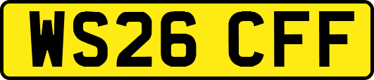 WS26CFF