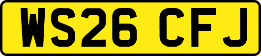 WS26CFJ