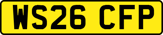 WS26CFP
