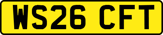 WS26CFT