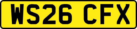 WS26CFX