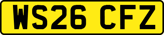 WS26CFZ